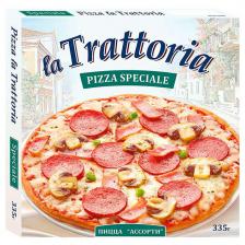 Пицца La Trattoria Ассорти 335 гр