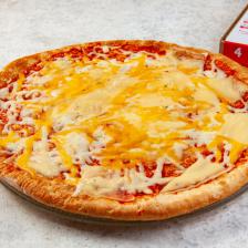 Пицца ВкусВилл 4 сыра 400 г