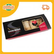 Блинчики Сибирская коллекция с малиной