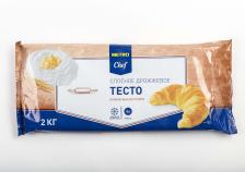 Тесто Metro Chef слоеное дрожжевое 2 кг