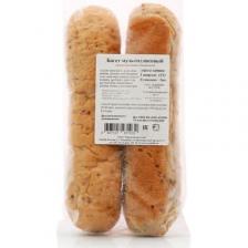 Багет мультизлаковый Европейский хлеб 125 гр. (2 шт)