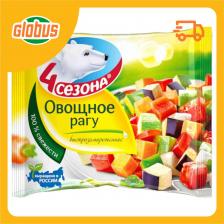 Овощное рагу 4 сезона