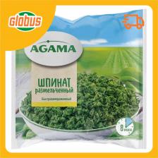 Шпинат Agama размельченный