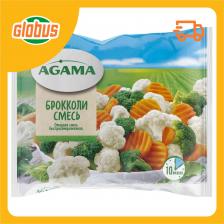 Смесь овощная Agama с брокколи