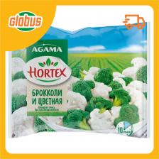Смесь овощная Hortex брокколи и цветная капуста