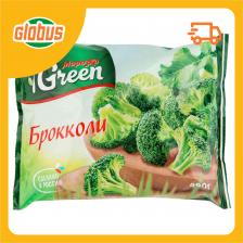 Капуста брокколи Морозко Green