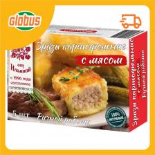 Зразы картофельные от Ильиной