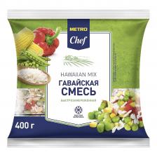 Замороженная смесь Metro Chef Гавайская 400 г