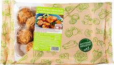 Котлеты ВкусВилл овощные с кабачками и капустой 200г Котлеты ВкусВилл овощные с кабачками и капустой 200г