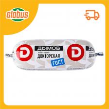 Колбаса варёная Докторская Дымов