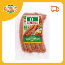 Колбаски полукопченые Велком Охотничьи