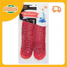 Пастрами сырокопчёный Егорьевская КГФ Sevillanas