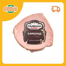 Карбонат варёно-копчёный Рублёвский