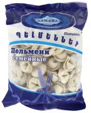 Пельмени Семейные Тамара Фуд, 900г Пельмени Семейные Тамара Фуд, 900г