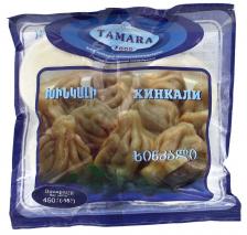 Хинкали Тамара Фуд, 450г Хинкали Тамара Фуд, 450г