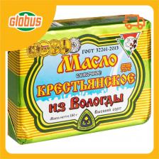 Масло сливочное из Вологды