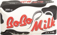 Масло сливочное BoBo Milk традиционное 82.5% 200г
