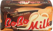 Масло Шоколадное BoBo Milk 62% 200г