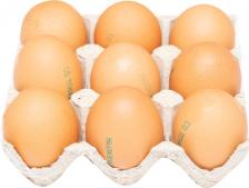 Яйца Птицеферма Федоровская C0 9шт