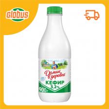 Кефир Домик в деревне