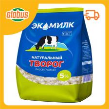 Творог рассыпчатый Экомилк