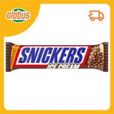 Мороженое молочное Snickers