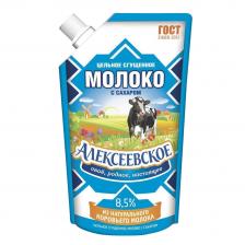 Молоко сгущенное Алексеевское 8,5% 270 г