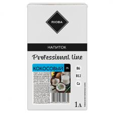 Напиток Rioba кокосовый 2 % 1 литр
