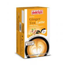 Чай Gold Kili Имбирный напиток Латте с медом 10 пакетиков