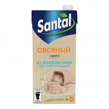 Напиток овсяный Santal 2,2% 1 л