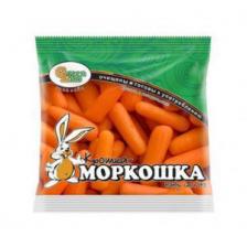 Морковь мини Моркоша 450г Морковь мини Моркоша 450г