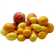 Подарочная фруктовая корзина Цитрусовая Микс вес не менее 5.2 кг – фото 1