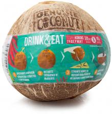 Кокос Honey Crunch Cocoface Artfruit свежий из Таиланда 1шт Кокос Honey Crunch Cocoface Artfruit свежий из Таиланда 1шт