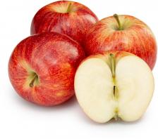 Яблоки Гала фасованные 1.5кг упаковка