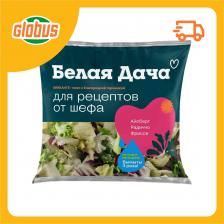 Салатный микс Аликанте Белая Дача Айсберг, радиччо, фриссе