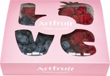 Ягодный микс Artfruit Голубика Малина 500г упаковка Ягодный микс Artfruit Голубика Малина 500г упаковка