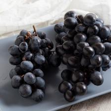 Виноград черный , ВкусВилл Армения, 0.5кг