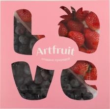 Ягодный микс Artfruit Love Голубика Клубника 500г упаковка Ягодный микс Artfruit Love Голубика Клубника 500г упаковка