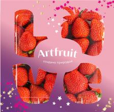 Клубника Artfruit 500г упаковка