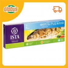 Форель радужная мороженая Ista потрошёная