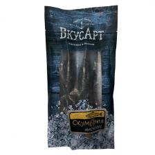 Скумбрия Вкусарт неразделанная свежемороженная 0,3-0,5 кг Скумбрия Вкусарт неразделанная свежемороженная 0,3-0,5 кг