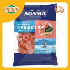 Креветки королевские варёно-мороженые Agama
