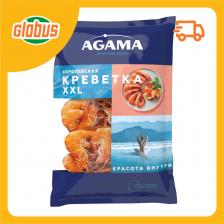 Креветка Королевская варёно-мороженая Agama