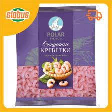 Креветки варёно-мороженые Polar
