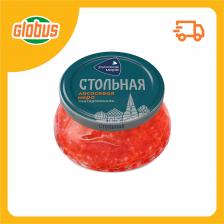Икра лососёвая имитированная Русское море Стольная