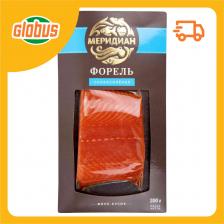 Форель слабосолёная Меридиан филе-кусок