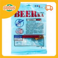 Янтарная рыбка сушёная BEERka