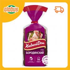 Хлеб Хлебный Дом Бородинский, нарезка