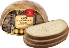 Хлеб Хлебное местечко Гречневый пшенично-ржаной нарезка 300г