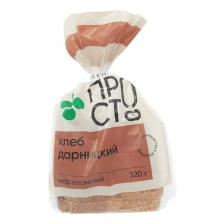 Хлеб Пр!ст Дарницкий ржано-пшеничный в нарезке 320 г